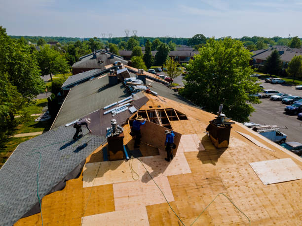 Best Commercial Roofing Services  in Queen Anne, MD