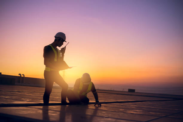 Best Commercial Roofing Services  in Queen Anne, MD