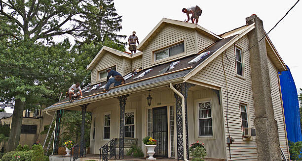 Quick and Trustworthy Emergency Roof Repair Services in Queen Anne, MD